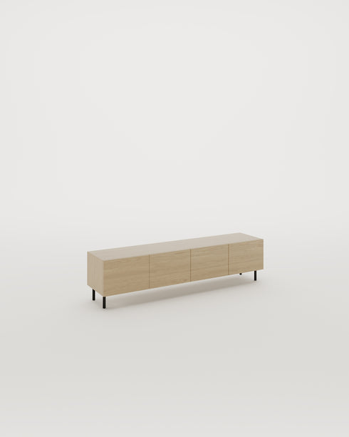 CHICAGO TV CABINET